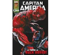 Fumetto Capitan America N° 30 (134) - Panini Comics - Italiano