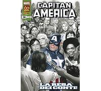 Fumetto Capitan America N° 34 (138) - Panini Comics - Italiano