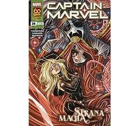 Fumetto Captain Marvel N° 24 - Panini Comics - Italiano