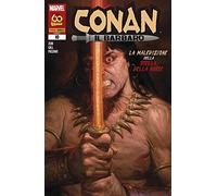 Fumetto Conan Il Barbaro N° 10 - Panini Comics - Italiano