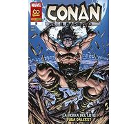Fumetto Conan Il Barbaro N° 13 - Panini Comics - Italiano