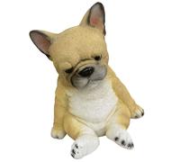 Fumetto cucciolo cucciolo di figurina per cucciolo squisito decorazione da