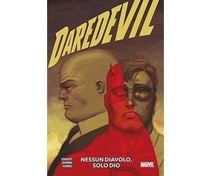 Fumetto Daredevil Vol. 2 - Nessun Diavolo, Solo Dio - Marvel Collection - Panini Comics - Italiano