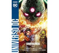 Fumetto DC Comics Warner Convergence Parte 1 Copertina Rigida