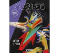 Fumetto di DYLAN DOG 350 VARIANT da Collezione Lorenzo Mattotti Originale Raro