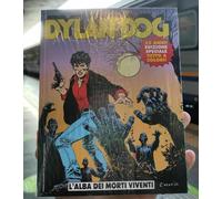Fumetto DYLAN DOG 421 + Speciale a colori numero n. 1 L'Alba dei Morti Viventi
