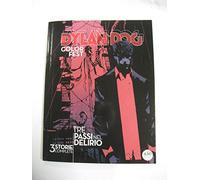 FUMETTO DYLAN DOG COLOR FEST
