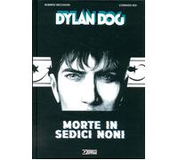 Fumetto DYLAN DOG MORTE IN SEDICI NONI (cartonato) - BONELLI EDITORE