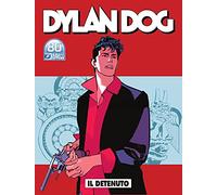 Fumetto Dylan Dog N° 416 - Il Detenuto + Medaglia Dylan Dog - Sergio Bonelli Editore - Italiano