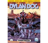 Fumetto Dylan Dog N° 418 bis - Qwertington - Sergio Bonelli Editore - Italiano