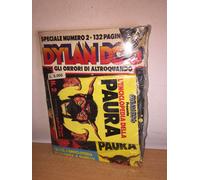 Fumetto Dylan Dog Originale Speciale N.2 GLI ORRORI DI ALTROQUANDO SIGILLATO