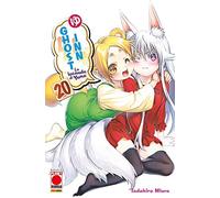 Fumetto Ghost Inn: La Locanda di Yuna N° 20 - Manga Top 163 - Planet Manga - Panini Comics - Italiano