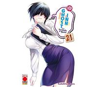 Fumetto Ghost Inn: La Locanda di Yuna N° 21 - Manga Top 164 - Planet Manga - Panini Comics - Italiano