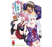 Fumetto Ghost Inn: La Locanda di Yuna N° 22 - Planet Manga - Panini Comics - Italiano