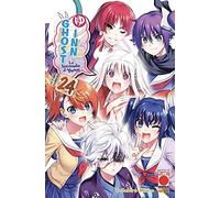 Fumetto Ghost Inn: La Locanda di Yuna N° 24 - Manga Top 167 - Planet Manga - Panini Comics - Italiano