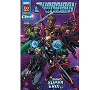 Fumetto Guardiani della Galassia N° 13 (99) - Panini Comics - Italiano
