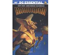 Fumetto HAWKMAN DI GEOFF JOHNS n 1 - RW LION