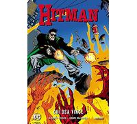 Fumetto Hitman Vol. 2 - Chi Osa Vince - DC Deluxe - Panini Comics - Italiano