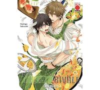 Fumetto Il Mio Dannato Rivale N° 7 - Planet Manga - Panini Comics - Italiano