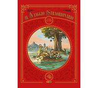 Fumetto Il Viaggio Straordinario Vol. 1 - Panini Comics - Italiano