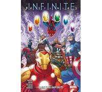 Fumetto Infinite Destinies - Destini Infiniti - Panini Comics - Italiano