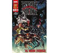 Fumetto King in Black N° 3 - Marvel Miniserie 246 - Panini Comics - Italiano