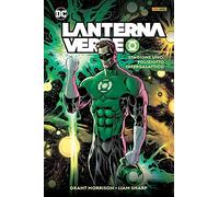 Fumetto Lanterna Verde di Grant Morrison Vol. 1 - Stagione Uno: Poliziotto Intergalattico - DC Comics Evergreen - Panini Comics - Italiano
