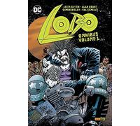 Fumetto Lobo Vol. 1 - DC Omnibus - Panini Comics - Italiano