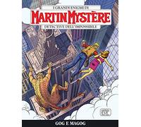 Fumetto Martin Mystere N° 371 - Gog e Magog - Sergio Bonelli Editore - Italiano