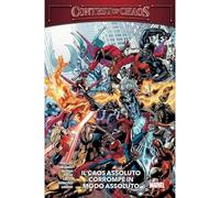 Fumetto: marvel collection: contest of chaos (cartonato) by panini