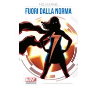 Fumetto MARVEL COLLECTION Hachette n° 10 Ms. Marvel - Fuori dalla norma