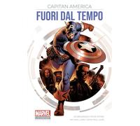 Fumetto MARVEL COLLECTION Hachette n° 5 Capitan America - Fuori dal tempo
