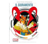 Fumetto MARVEL COLLECTION Hachette n° 8 Doctor Strange - Il giuramento