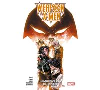 Fumetto: Marvel Collection: Weapon X-Men: Un Multiverso di Logan (cartonato) - P