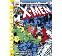 Fumetto Marvel Integrale: Gli Incredibili X-Men di Chris Claremont N° 35 - Panini Comics - Italiano
