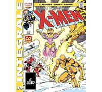 Fumetto Marvel Integrale: Gli Incredibili X-Men di Chris Claremont N° 36 - Panini Comics - Italiano