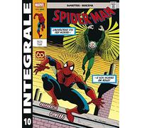 Fumetto Marvel Integrale: Spider-Man di J.M. DeMatteis N° 10 - Panini Comics - Italiano
