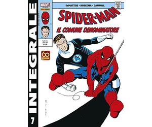Fumetto Marvel Integrale: Spider-Man di J.M. DeMatteis N° 7 - Panini Comics - Italiano