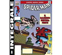 Fumetto Marvel Integrale: Spider-Man di J.M. DeMatteis N° 8 - Panini Comics - Italiano