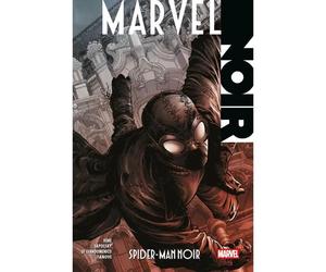 Fumetto: Marvel Noir: Spider-Man Noir 1 (cartonato) - Panini