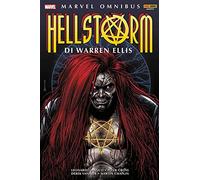 Fumetto Marvel Omnibus - Hellstorm di Warren Ellis - Panini Comics - Italiano