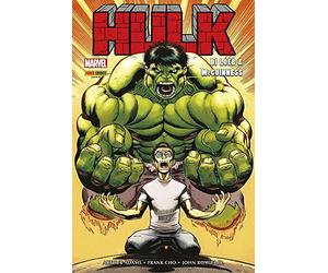 Fumetto Marvel Omnibus - Hulk di Jeph Loeb & Ed McGuinness - Panini Comics - Italiano