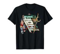 Fumetto Marvel Thor vs. Loki Maglietta