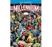 Fumetto Millennium - Eventi DC - Panini Comics - Italiano