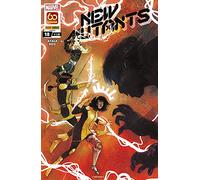 Fumetto New Mutants N° 18 - Panini Comics - Italiano