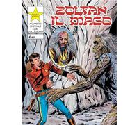 Fumetto PICCOLO RANGER NUMERO SPECIALE ZOLTAN IL MAGO - MERCURY