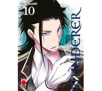 Fumetto Plunderer N° 10 - Manga Saga 56 - Planet Manga - Panini Comics - Italiano