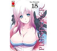 Fumetto Plunderer N° 15 - Manga Saga 61 - Planet Manga - Panini Comics - Italiano