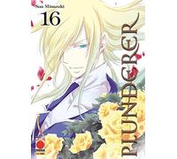 Fumetto Plunderer N° 16 - Manga Saga 62 - Planet Manga - Panini Comics - Italiano