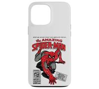 fumetto retrò Marvel Spider-Man Custodia per iPhone 13 Pro Max